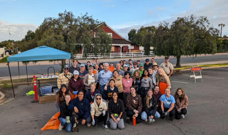 2024 Old Town Community Clean-Up Event: A Resounding Success
