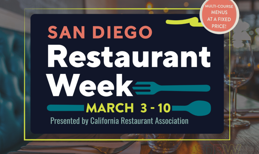 Savor the Flavors of Old Town during San Diego Restaurant Week 2024