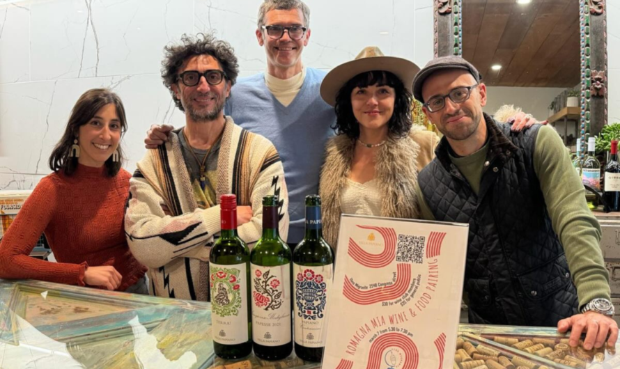 Vino Migrante: A Bohemian Haven for Wine Enthusiasts